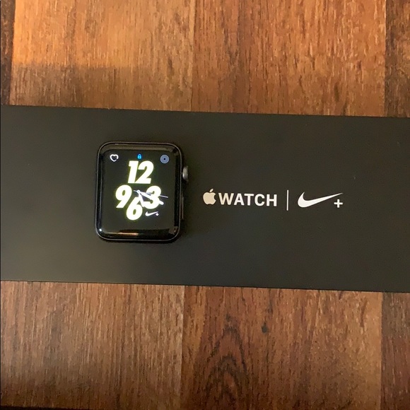 Nike Other - Apple Watch Nike+ Series 2